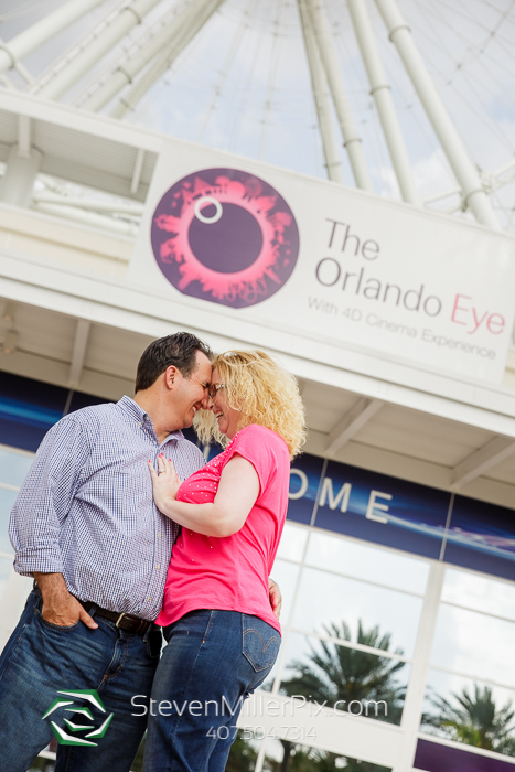 Engagement Session Orlando Eye Photographer