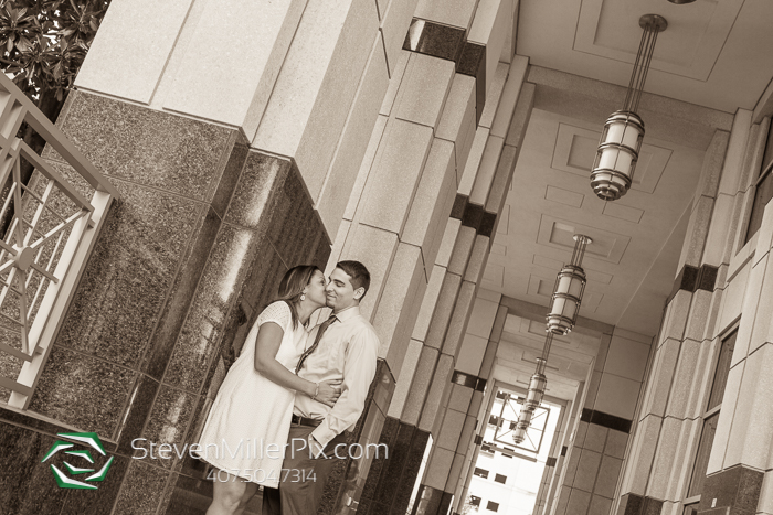 Downtown Orlando Courthouse Wedding Photographer