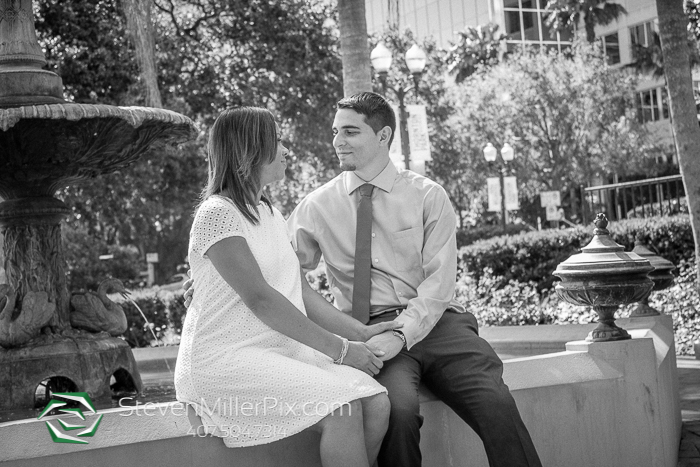 Downtown Orlando Courthouse Wedding Photographer