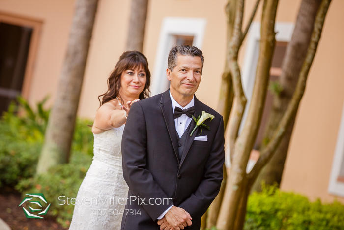 Rosen Shingle Creek Wedding Photographer