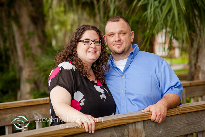 Winter Park Engagement Photographer Orlando