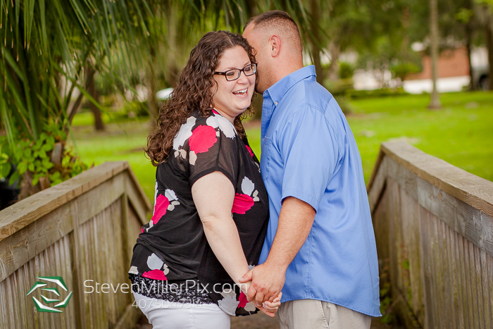 Winter Park Engagement Photographer Orlando