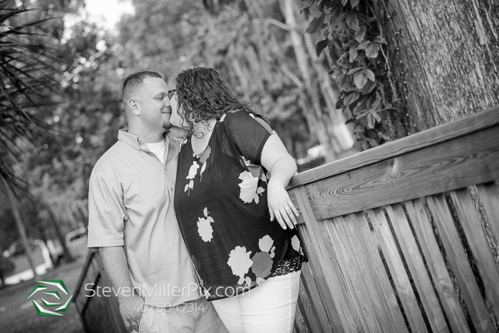 Winter Park Engagement Photographer Orlando