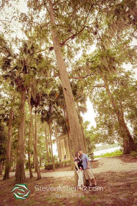 Winter Park Engagement Photographer Orlando