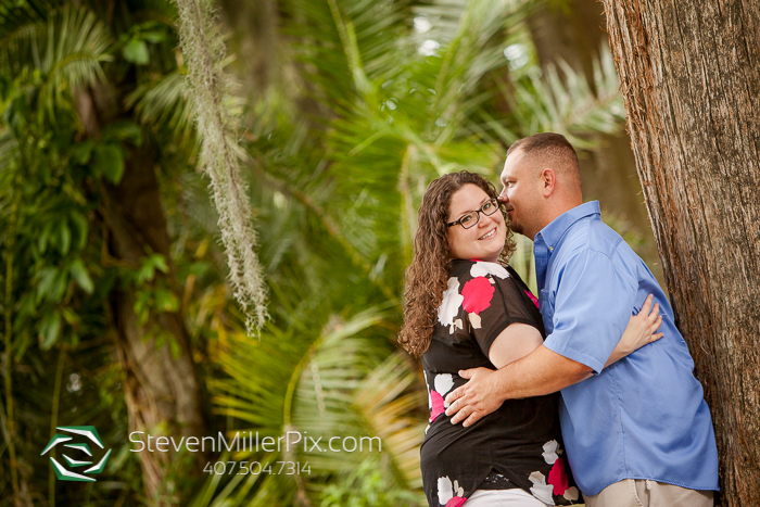 Winter Park Engagement Photographer Orlando