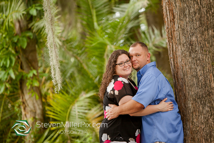 Winter Park Engagement Photographer Orlando