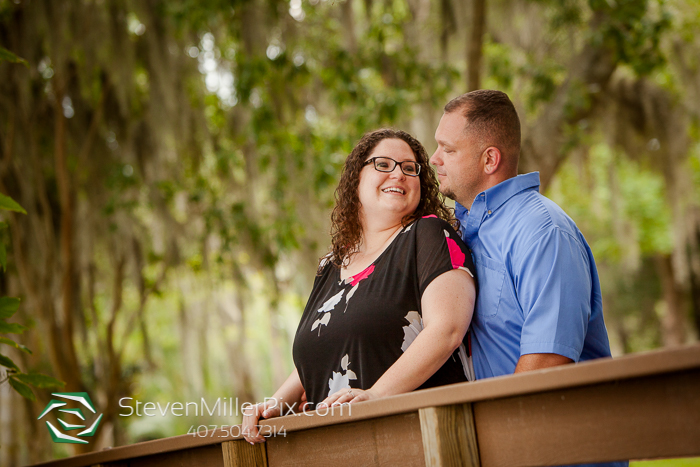 Winter Park Engagement Photographer Orlando