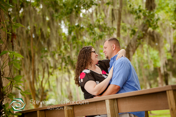 Winter Park Engagement Photographer Orlando