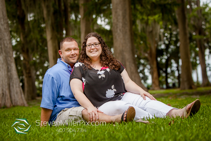 Winter Park Engagement Photographer Orlando