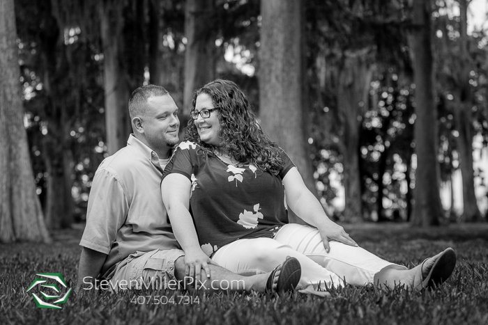 Winter Park Engagement Photographer Orlando