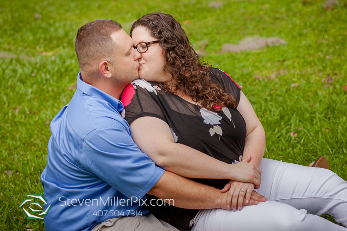 Winter Park Engagement Photographer Orlando