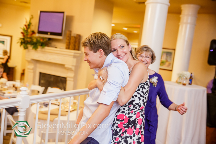 Lake Forest Clubhouse Sanford Florida Weddings