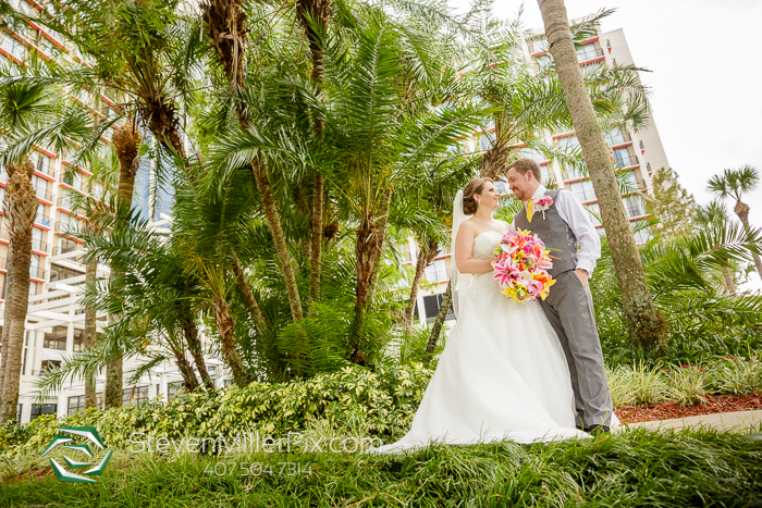 Weddings At Hyatt Regency Grand Cypress Orlando