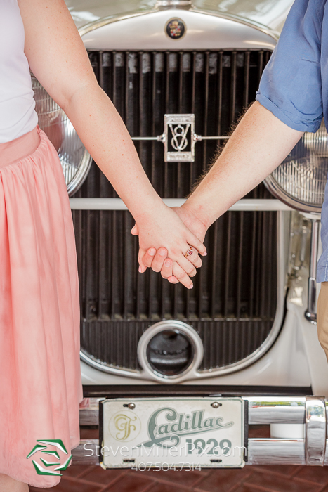 Walt Disney World Engagement Photos