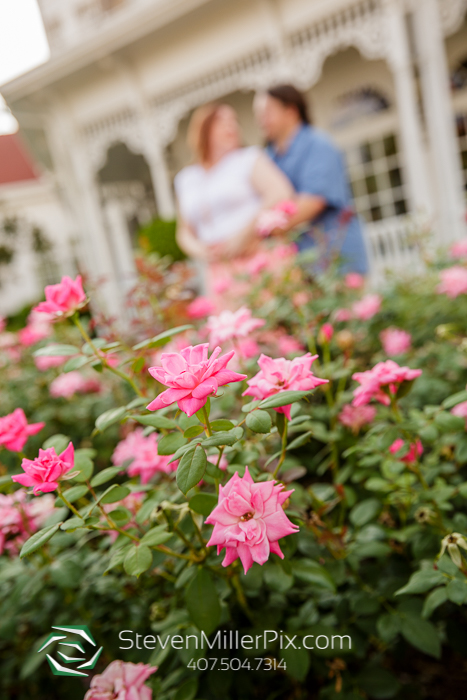 Walt Disney World Engagement Photos