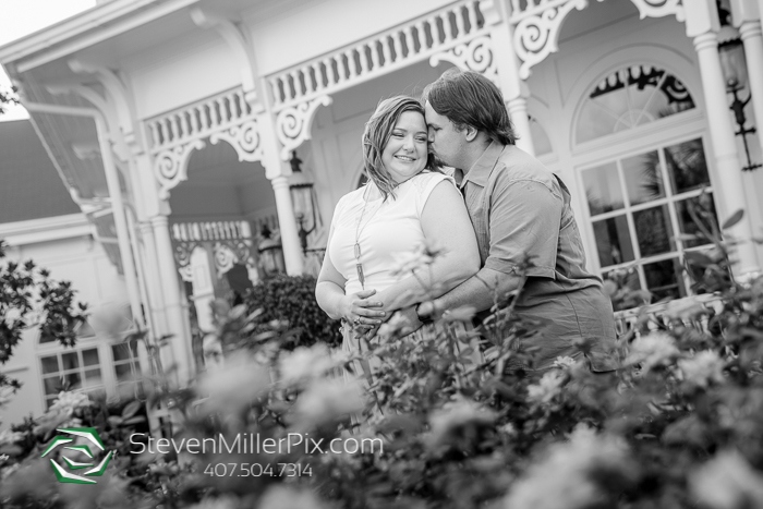 Walt Disney World Engagement Photos