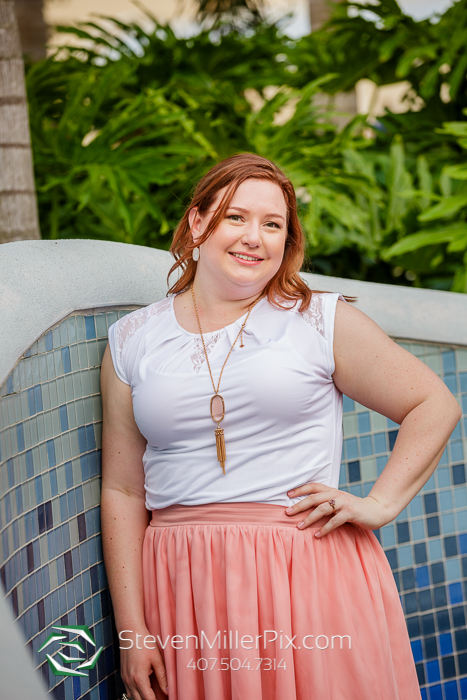 Walt Disney World Engagement Photos