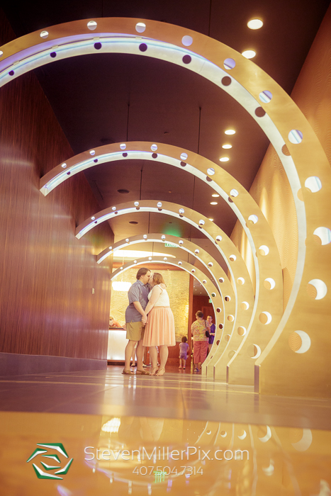 Walt Disney World Engagement Photos