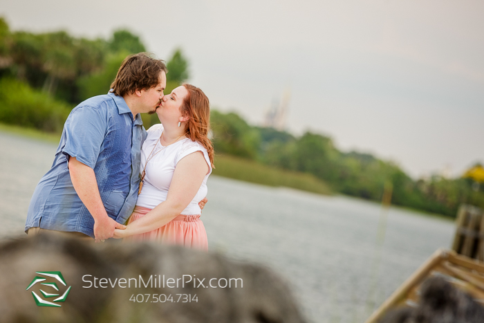 Walt Disney World Engagement Photos