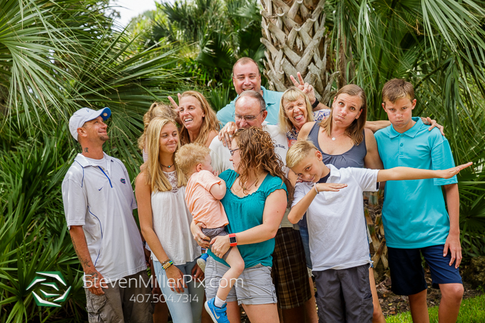 Merritt Island Family Portrait Photography