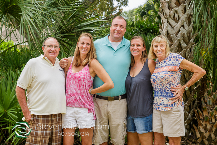 Merritt Island Family Portrait Photography