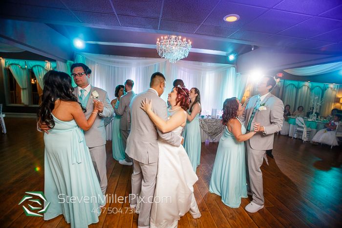 Altamonte Crystal Ballroom Wedding Photos