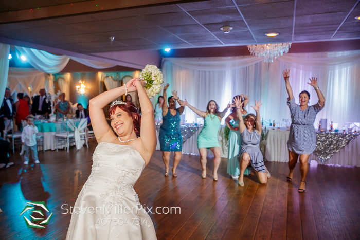 Altamonte Crystal Ballroom Wedding Photos