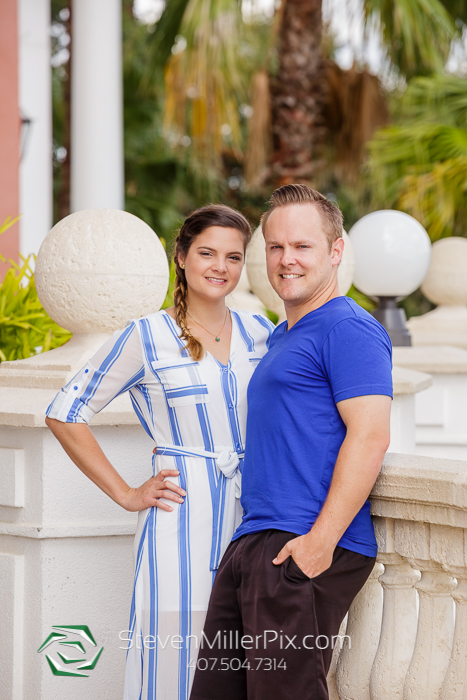 Reunion Resort Orlando Family Photographer