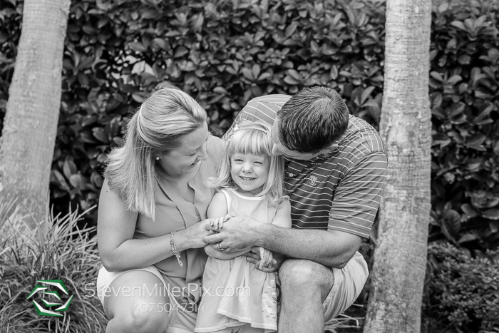 Reunion Resort Orlando Family Photographer