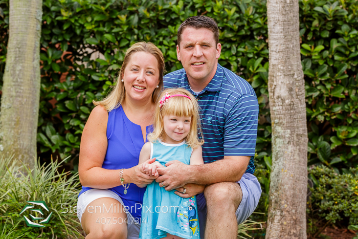 Reunion Resort Orlando Family Photographer