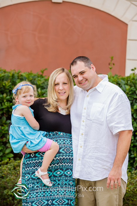 Reunion Resort Orlando Family Photographer