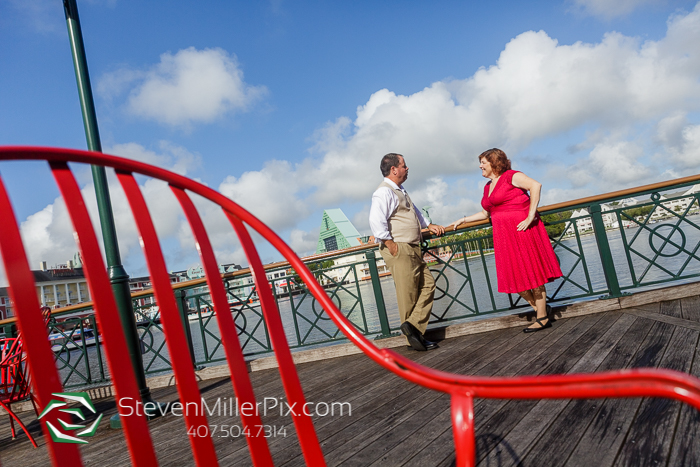 Disney Boardwalk Inn Wedding Photographers