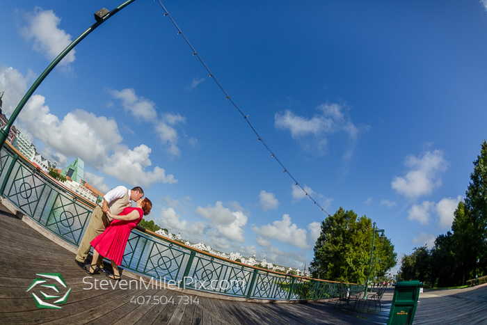 Disney Boardwalk Inn Wedding Photographers