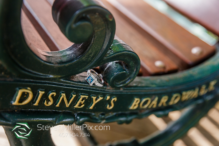 Disney Boardwalk Inn Wedding Photographers