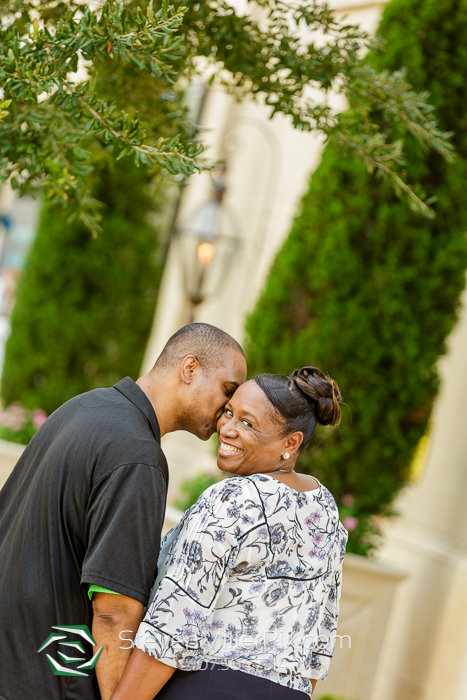 Engagement Photos in Winter Park Florida