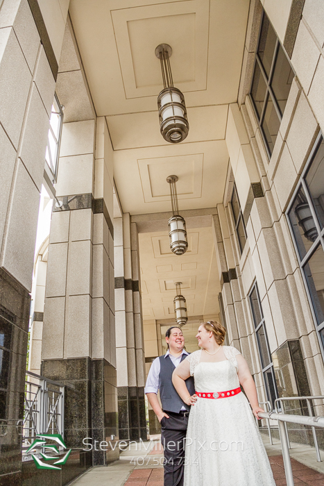 Downtown Orlando Courthouse Weddings LGBT