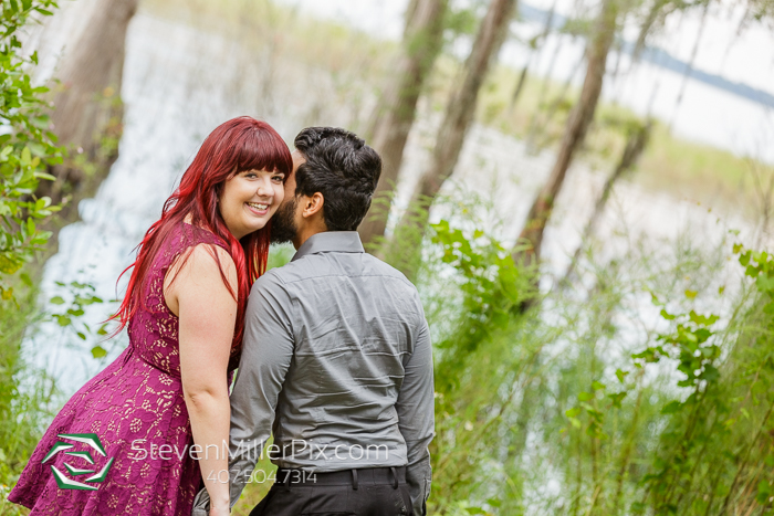 Lake Louisa State Park Engagement Weddings