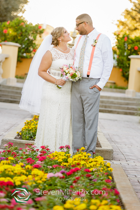 Wyndham International Drive Orlando Wedding Photography