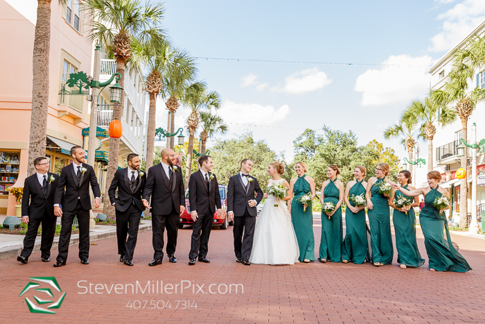 Weddings at Buena Vista Palace Orlando