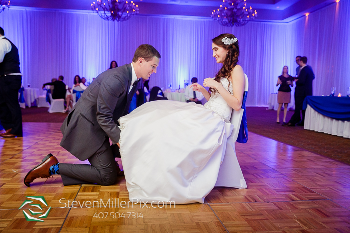 Doubletree Hilton Seaworld Wedding Photography Orlando