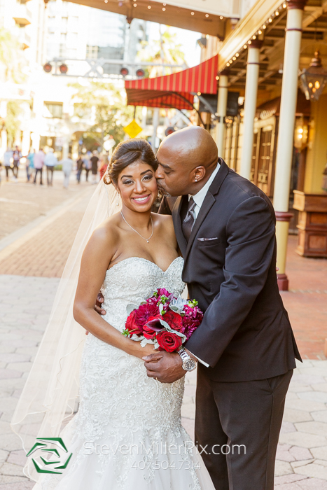 Downtown Ceviche Orlando Wedding Photographers