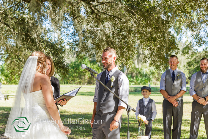 Danville B and B Geneva Weddings Orlando