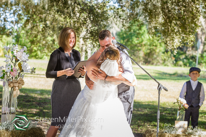 Danville B and B Geneva Weddings Orlando