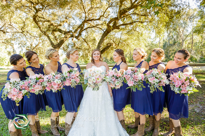 Danville B and B Geneva Weddings Orlando