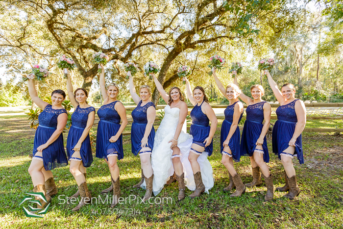 Danville B and B Geneva Weddings Orlando