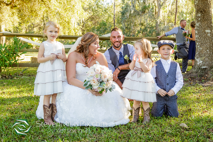 Danville B and B Geneva Weddings Orlando