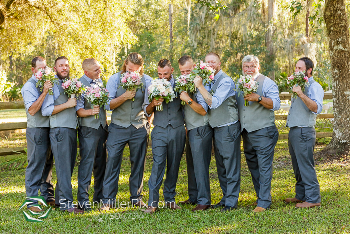 Danville B and B Geneva Weddings Orlando