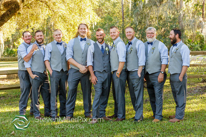 Danville B and B Geneva Weddings Orlando