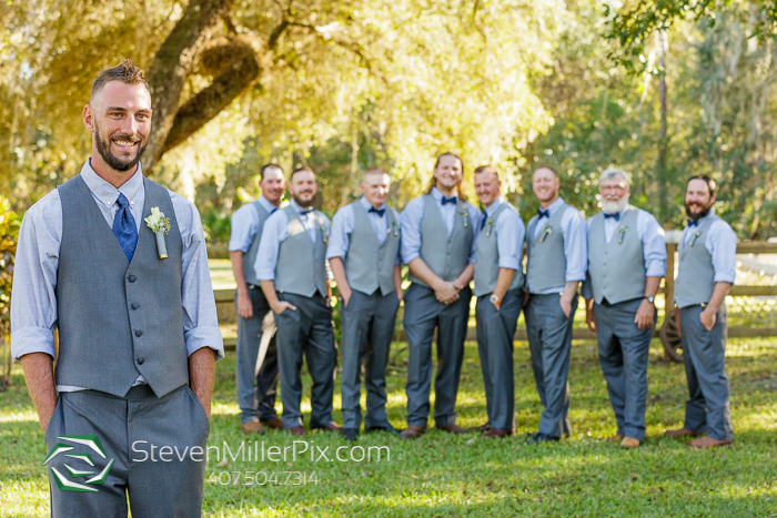 Danville B and B Geneva Weddings Orlando