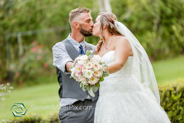 Danville B and B Geneva Weddings Orlando